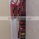 AGA Power 50C 6S Discharge 22.2V Rechargeable Helicopter Battery | RC Lithium Polymer Battery for Hobby Built Model | Traxxas thumbnail-2