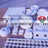 Refractory Material Ceramic Fiber Special-shaped Products Heat Resistant Cersmic Fiber Products for Industrial Furnace thumbnail-1