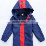 Kids PU raincoat Waterproof Breathable Rain Suit