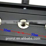 New Arrival go Pro Accessaries Quick Release Plate Flat Mount With 3m Adhesive Pads for Jet Surfing thumbnail-3