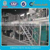 Duplex Paper White Board Liner Paper Making Machine For Paper Mill