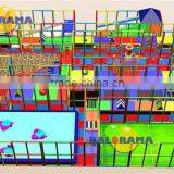 Giant Indoor Softplay Playground Project thumbnail-2