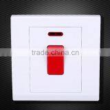 Neon Indicator Rocker Push Switch T85 thumbnail-1