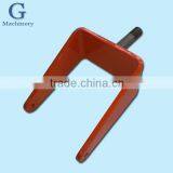 Shandong Customized Specision Steel Stamping Trailer Parts thumbnail-1