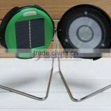 Outdoor Camp Tent Hook Stand Solar LED Lamp Book Light thumbnail-4