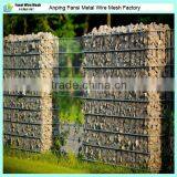 Zinc Coating, Plastic Gabion Mesh/gabion Box (Factory) Anping, Hengshui China Manufacture