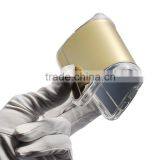 Sublimation Waterproof Silicone Case 0.3mm Makeup Case With Lighted Mirror for Note 5 Mirror Case for Sumsung Note 5 thumbnail-5