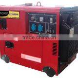 SONCAP & CE Silent Gasoline Generator 2.0~10.0kw for Sale thumbnail-1
