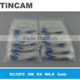 Single Mode 5m LSZH Fiber Optic Pigtail thumbnail-6