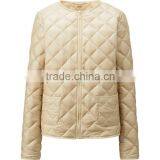 Winter Jacket Custom Women 100% Nylon Jacket Wholesale
