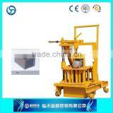 Great Quality Cement Brick Machine/ Machine Manufacturers QT 40-3C