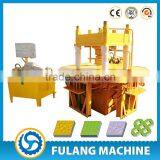 Widely Used Hydraulic Interlocking Paving Stone Making Machine FL150T Quality Choice