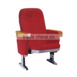 2015 hot sale comfortable folding auditorium chair LT-031