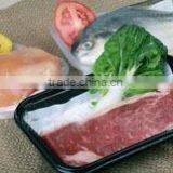Disposable Plastic Absorbent Meat Tray thumbnail-4