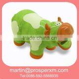 Cow Shaped Lovely Ceramic Coin Bank