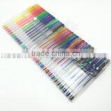 30 Colored Gel Pens Set thumbnail-1