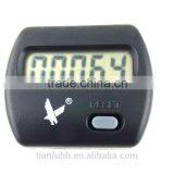 Hot-selling Sensor Pedometer With Calorie Counter thumbnail-2