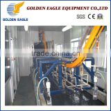 galvanized steel coil electroplating plating line