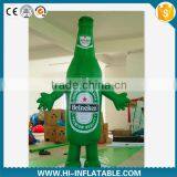 Good Quality Advertising Mode Inflatable Beer Bottle