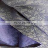 Polyester With Good Spandex Tricot One Side Brush Super Soft Hand Leggings Fabric thumbnail-1