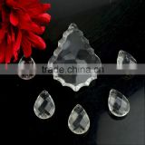 Crystal drops, acrylic chandelier drops beads