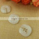 Square Shape Resin Faux Horn Button thumbnail-2