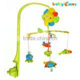 Babyfans Baby Bed Hanging Toys Funny Baby Music Mobile Toys thumbnail-5