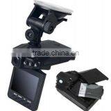 HD 720p Car DVR Recorder Camera Car Side Mirrors thumbnail-3