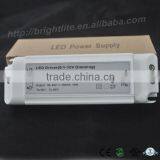 0/1-10V Dimmable 10W 260mA Output Power Supplier Dimmer thumbnail-1