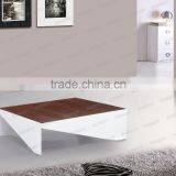 Wood Furniture Home Decoration Wood Centre Table SK1327E thumbnail-1