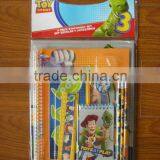 11 Pcs School Stationery thumbnail-1