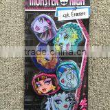 6 PK Eraser Home Hot Sales Eraser Factories thumbnail-1