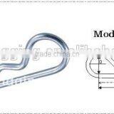 Professional Manufacturer Industry Nickel Plated 8mm Clevis Bolt Pin R Type Clip Hardware thumbnail-4
