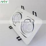 High Brightness Cob Down Light Truck Grille Guard