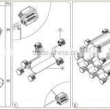 Modern Design Excellent Quality Red Wine Rack thumbnail-3