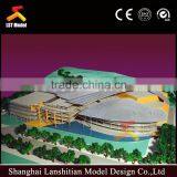 Modern Design Miniature Architectural Scale Model for Exhibition