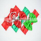 Fashion Hair Accessory Handmade Vintage Bow Tie Women Elastic Headband thumbnail-3