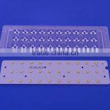 PC Array Lens With Led 3535 With Pcb Alumunium Module for Street Light thumbnail-2