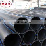 Plastic Polyethylene HDPE Pipe and Fittings for Water Supply