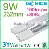 9w G11 Led pl Office Light, Electronic Compatible Led pl Bulb Replacement