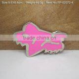 3D Design Western Belt Buckle thumbnail-2