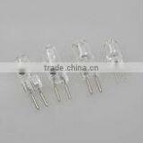 6V JC G4 HALOGEN LAMPS 6V 15W G4 thumbnail-1