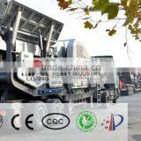 Small Mobile Stone Crusher Plant/rock Stone Crushers Line/river Stone Crusher thumbnail-3
