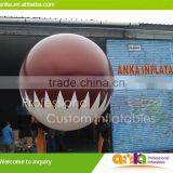 Self Inflating Inflatable PVC Helium Balloons With Competitive Price thumbnail-3