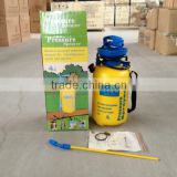 Hot sell one gallon Plastic Pressure Sprayer WS-4Y