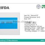 3.5" Capacitive Touch Screen Display for Mobile Phone thumbnail-2