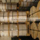 Steel Wire Rope With 6*19+IWRC, Round Strand Wire Rope