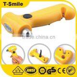 Window Punch Plastic Handle Emergency Safety Hammer for Car