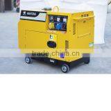 Small Silent Diesel Generator