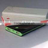 2014 High Quality Portable Power Bank Charge 12000mah thumbnail-2